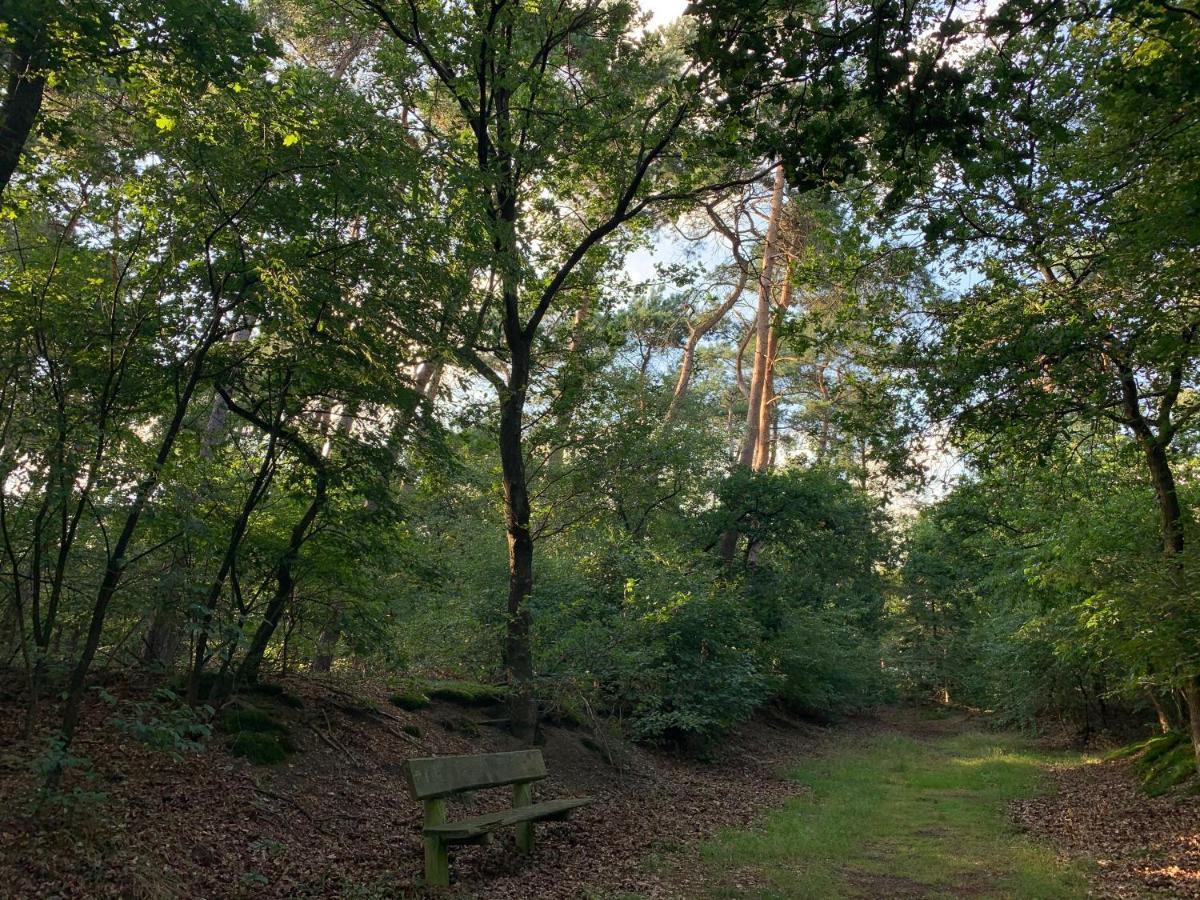 Holiday home Rode Eekhoorn: Genieten Met De Dieren In Het Bos! *